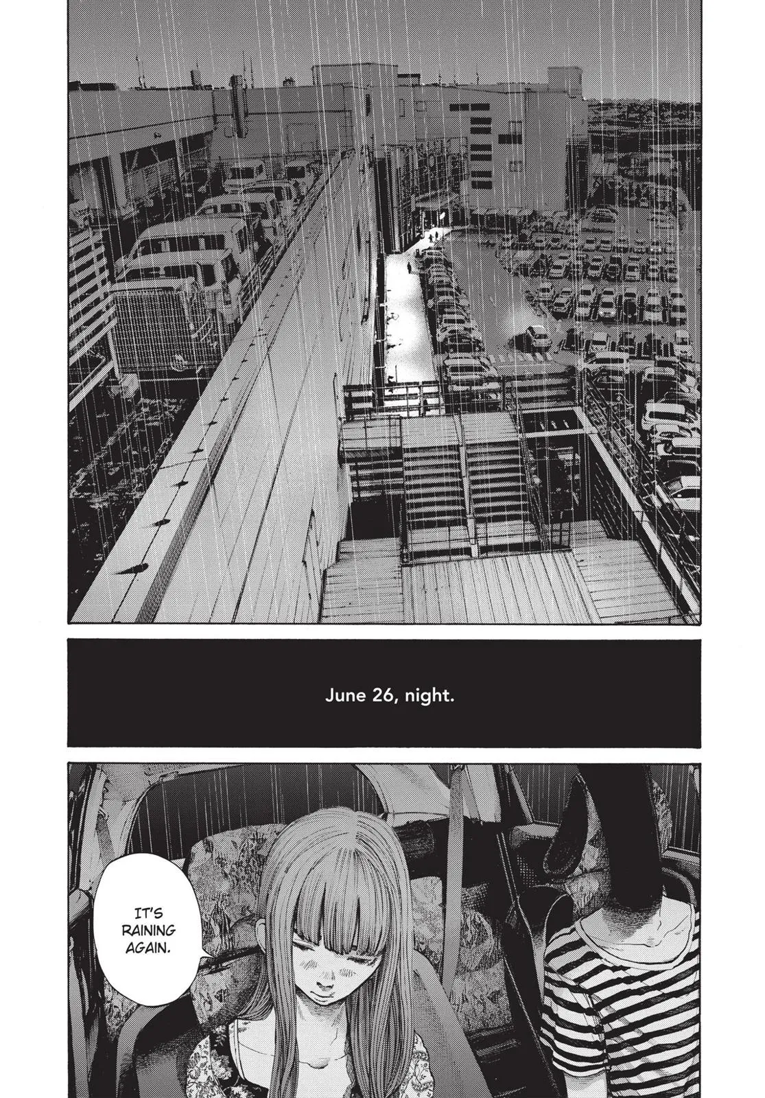 Read Goodnight Punpun Manga Online