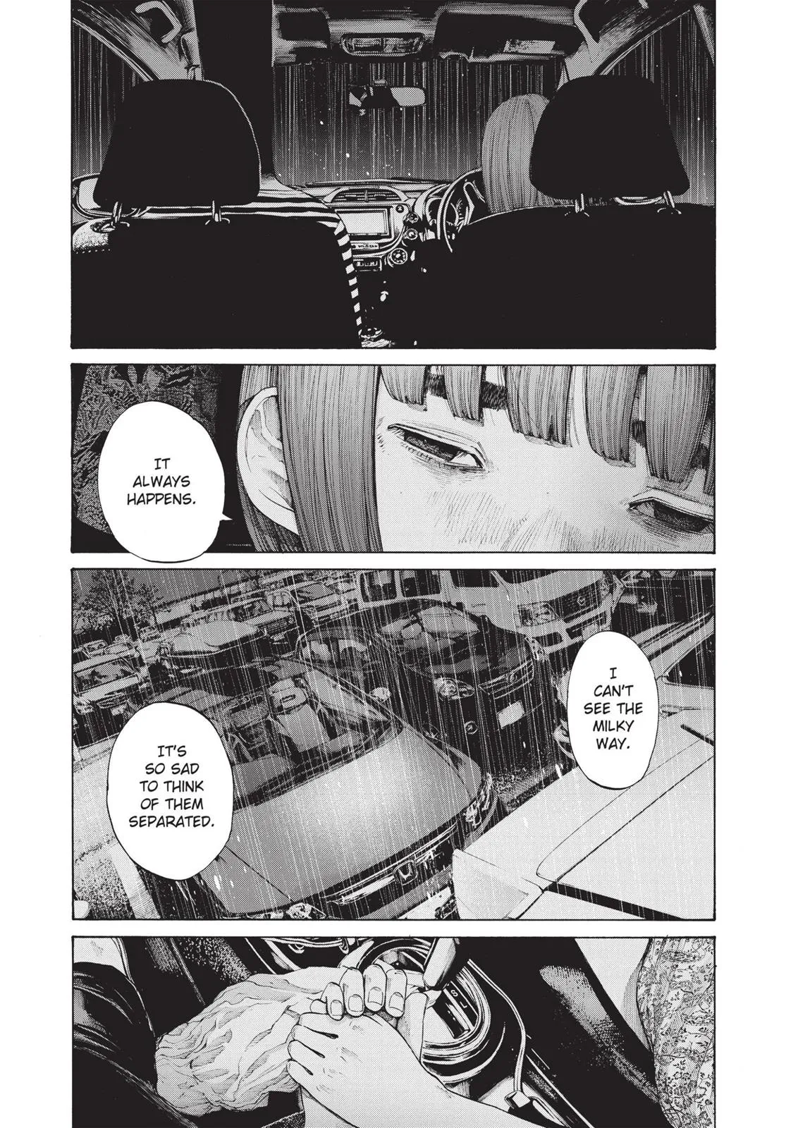 Read Goodnight Punpun Manga Online