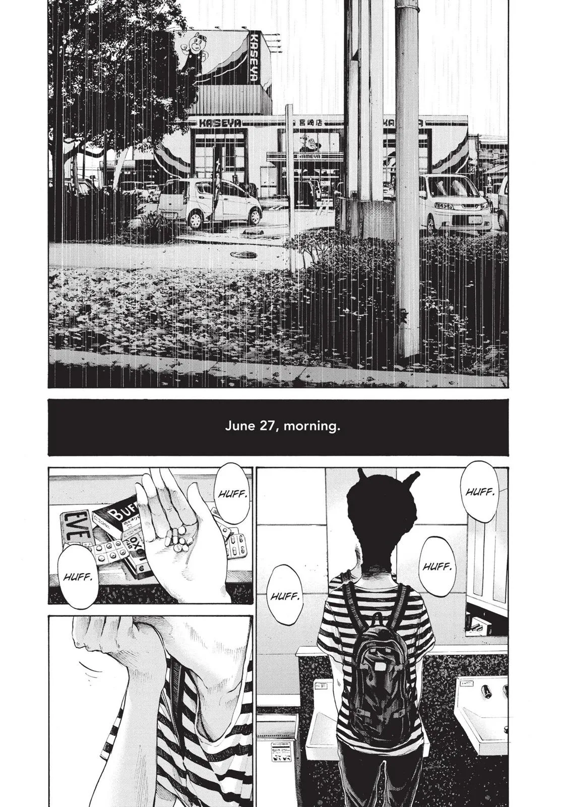 Read Goodnight Punpun Manga Online