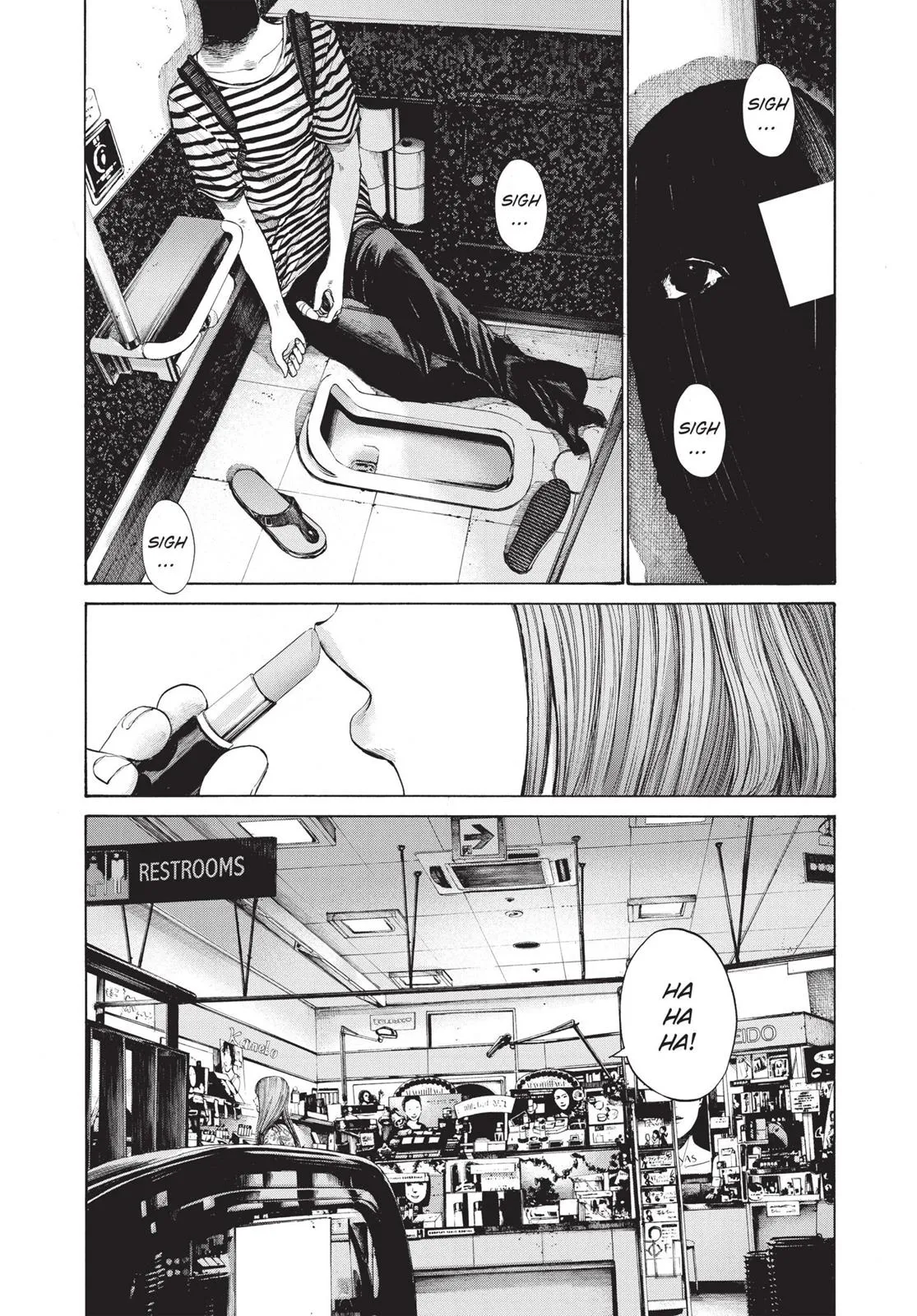 Read Goodnight Punpun Manga Online