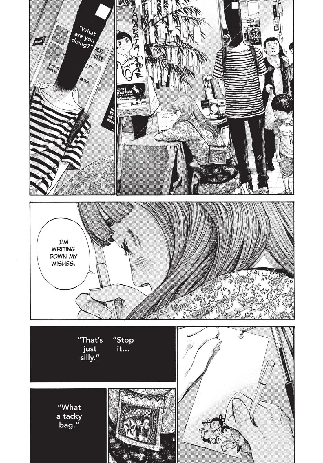 Read Goodnight Punpun Manga Online