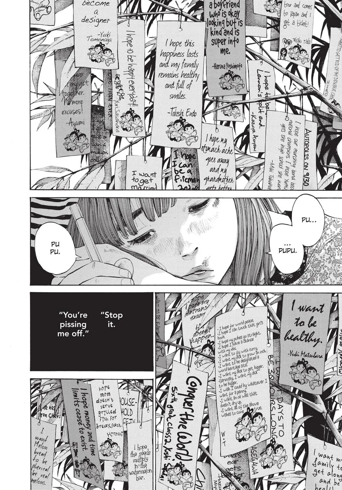 Read Goodnight Punpun Manga Online