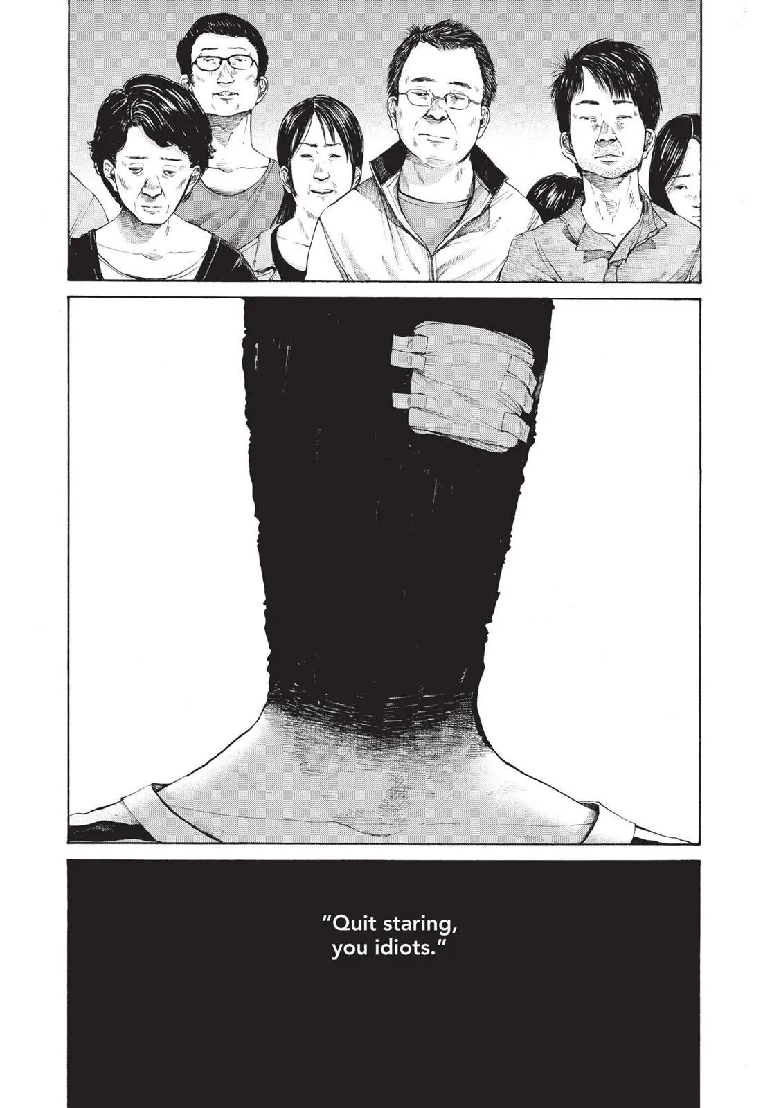 Read Goodnight Punpun Manga Online