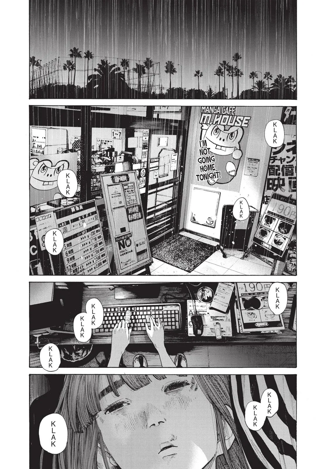 Read Goodnight Punpun Manga Online