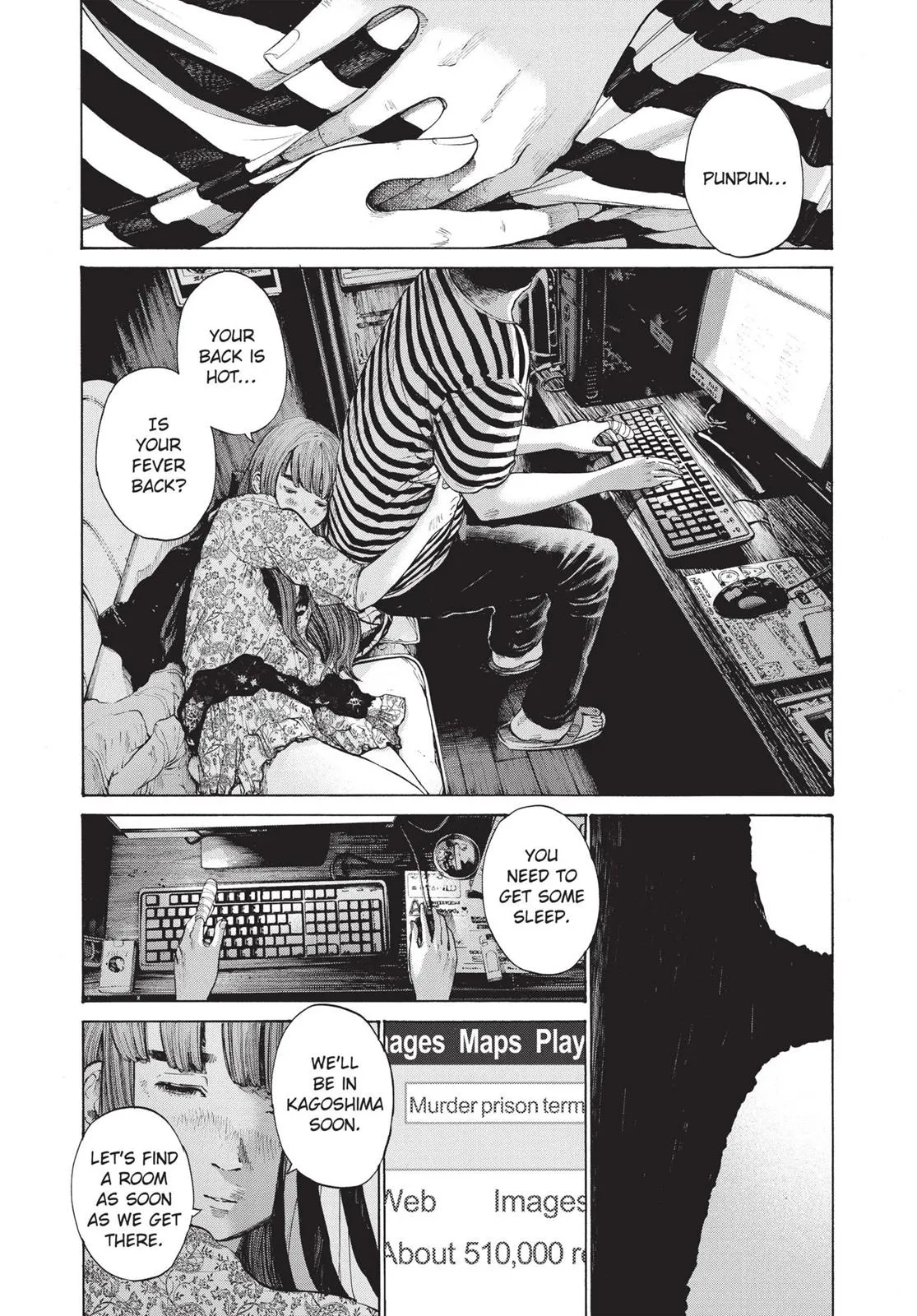 Read Goodnight Punpun Manga Online