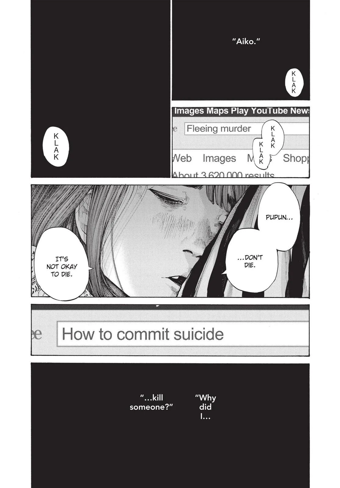 Read Goodnight Punpun Manga Online