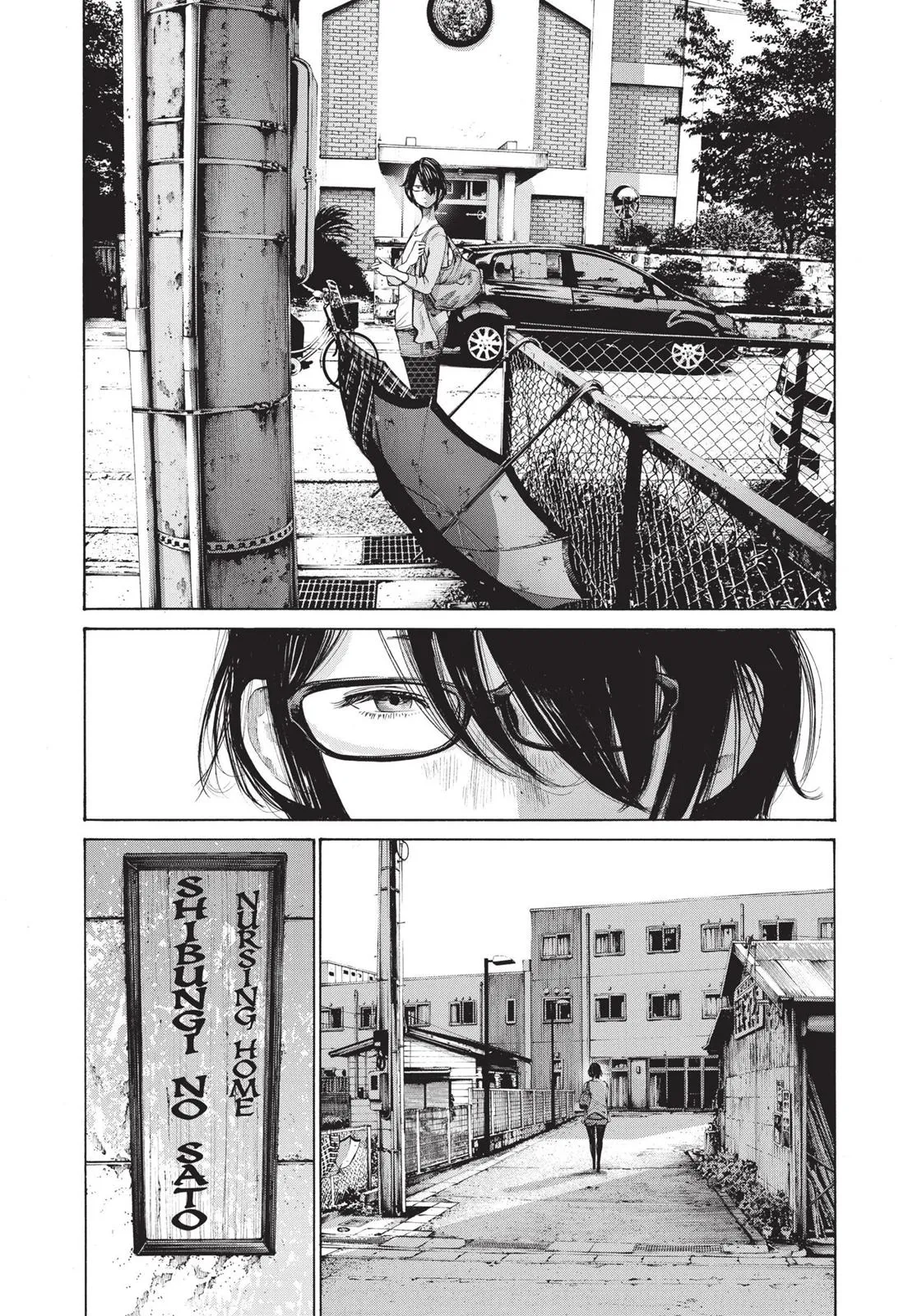 Read Goodnight Punpun Manga Online