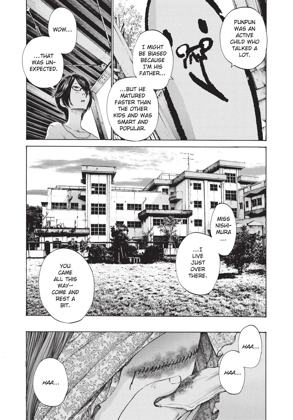 Read Goodnight Punpun Manga Online