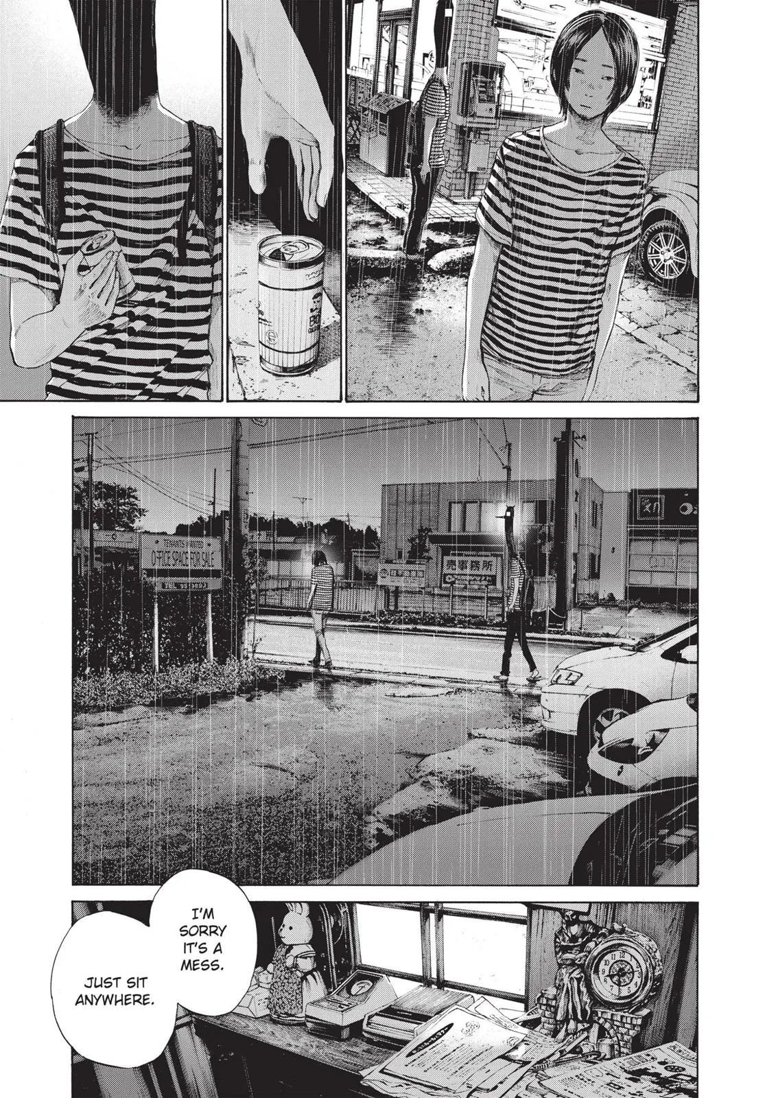 Read Goodnight Punpun Manga Online