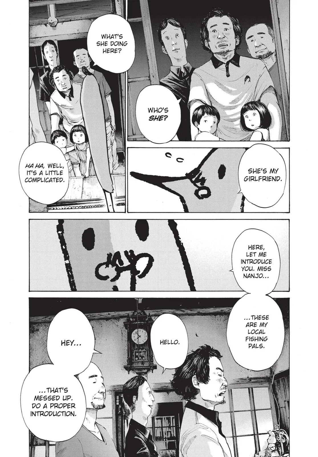 Read Goodnight Punpun Manga Online