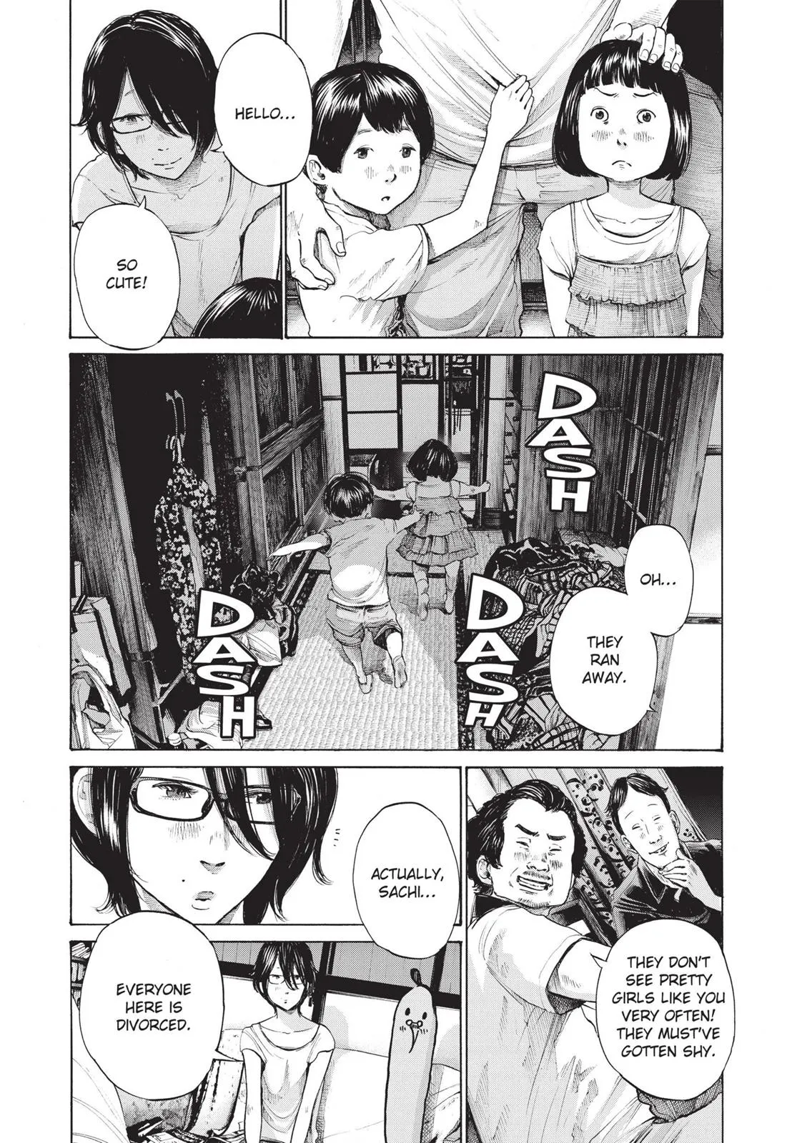 Read Goodnight Punpun Manga Online