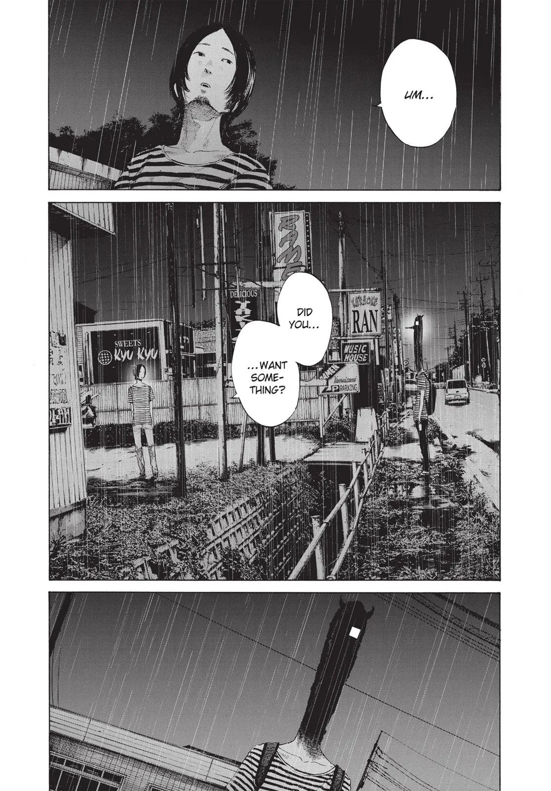 Read Goodnight Punpun Manga Online
