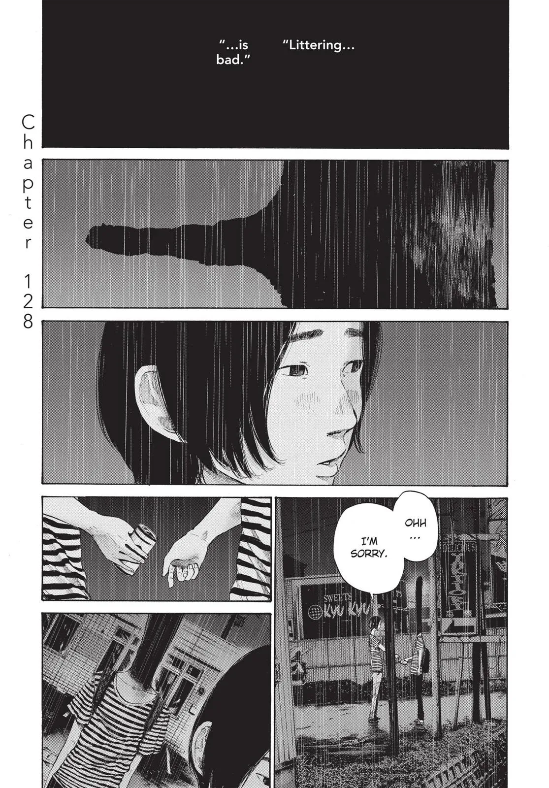 Read Goodnight Punpun Manga Online
