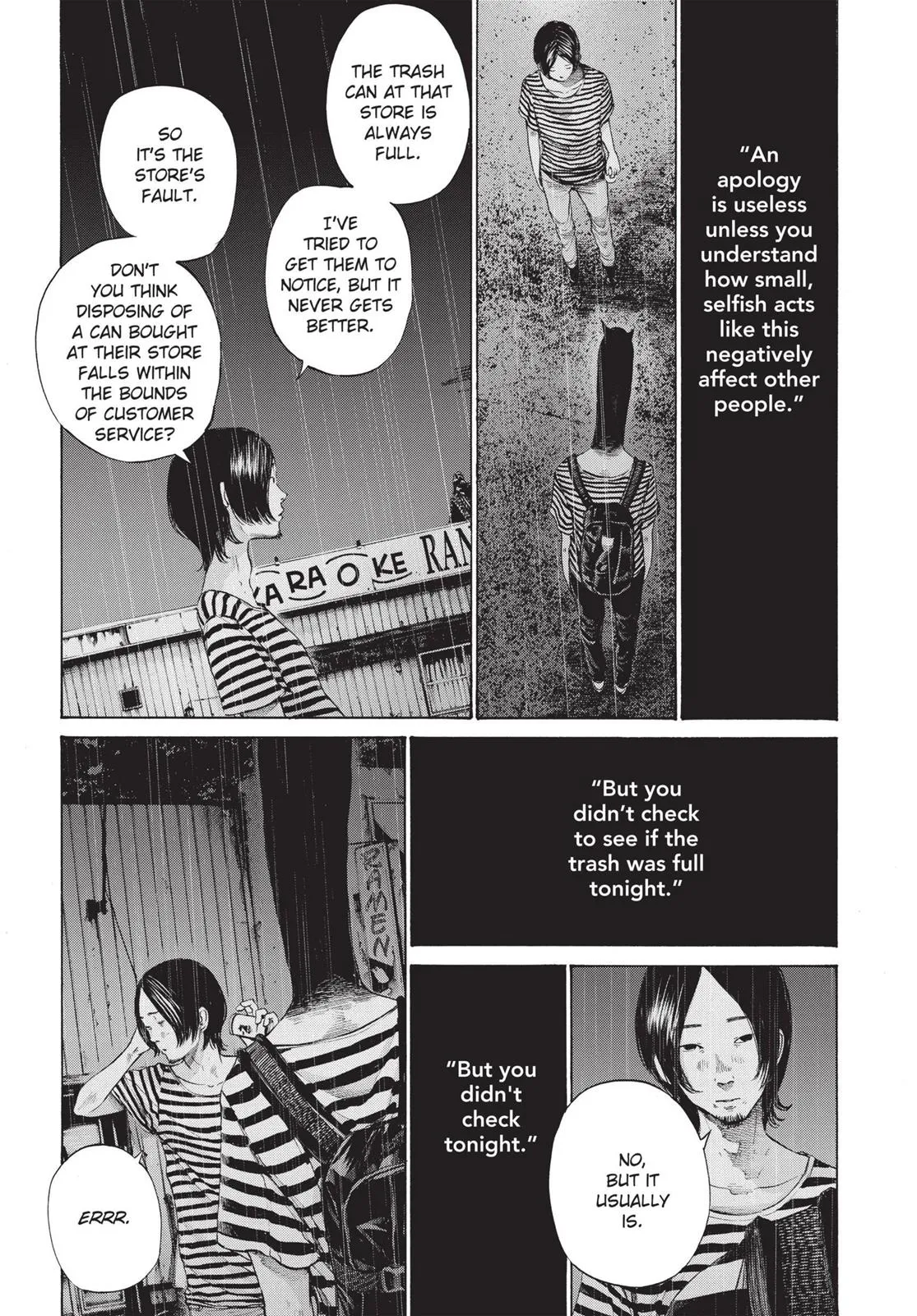 Read Goodnight Punpun Manga Online
