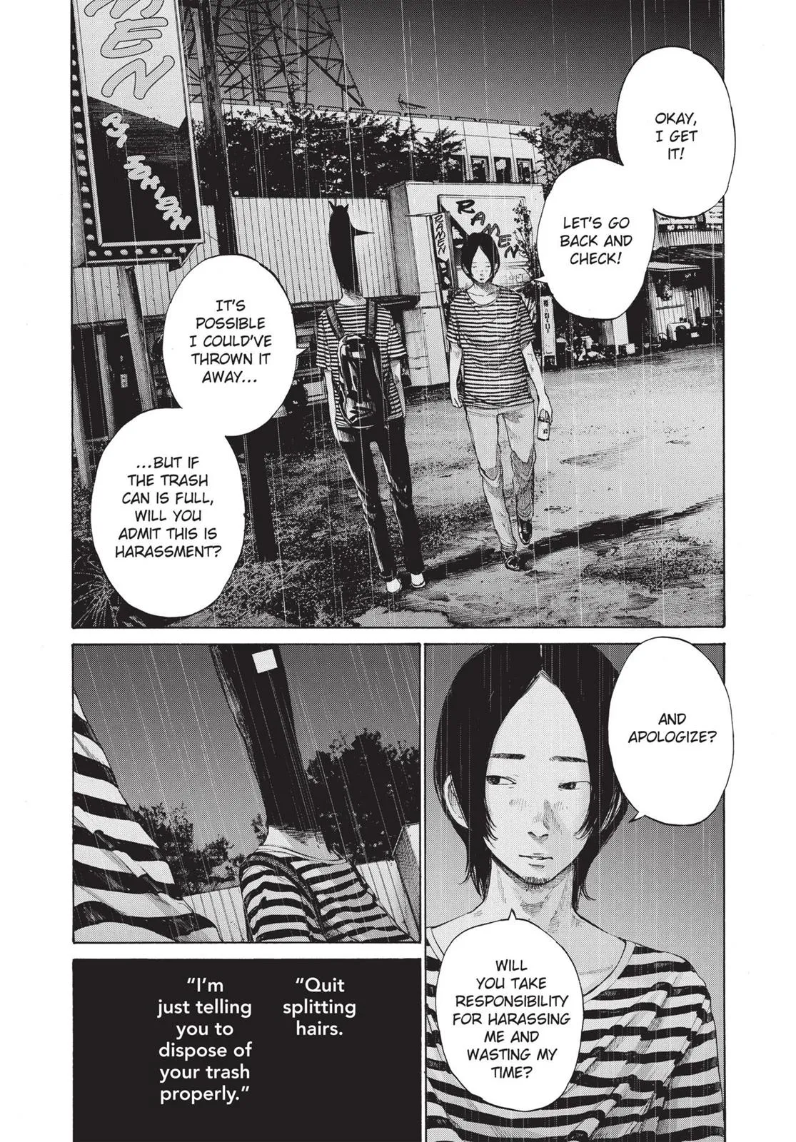 Read Goodnight Punpun Manga Online