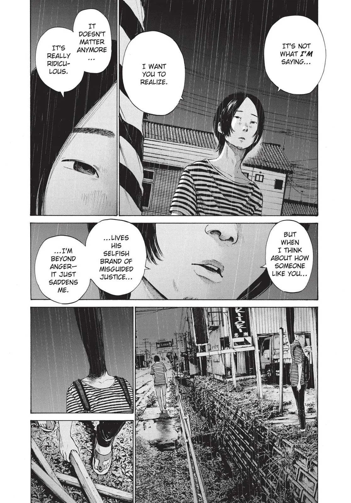 Read Goodnight Punpun Manga Online