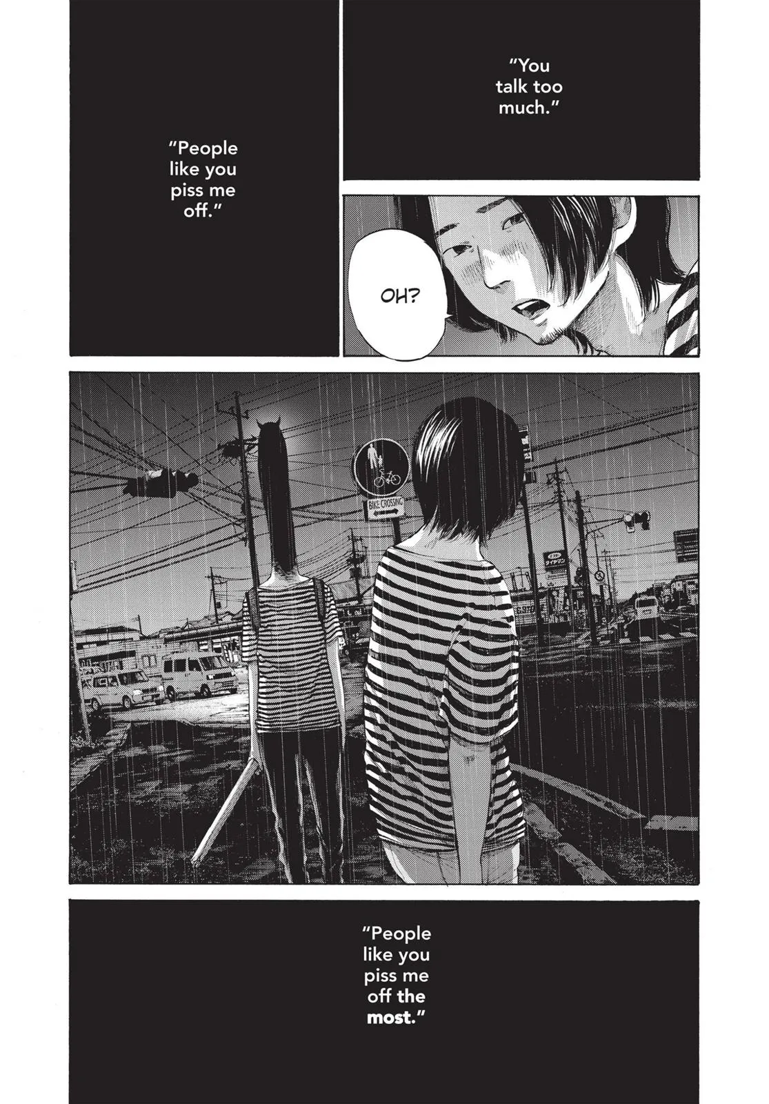 Read Goodnight Punpun Manga Online