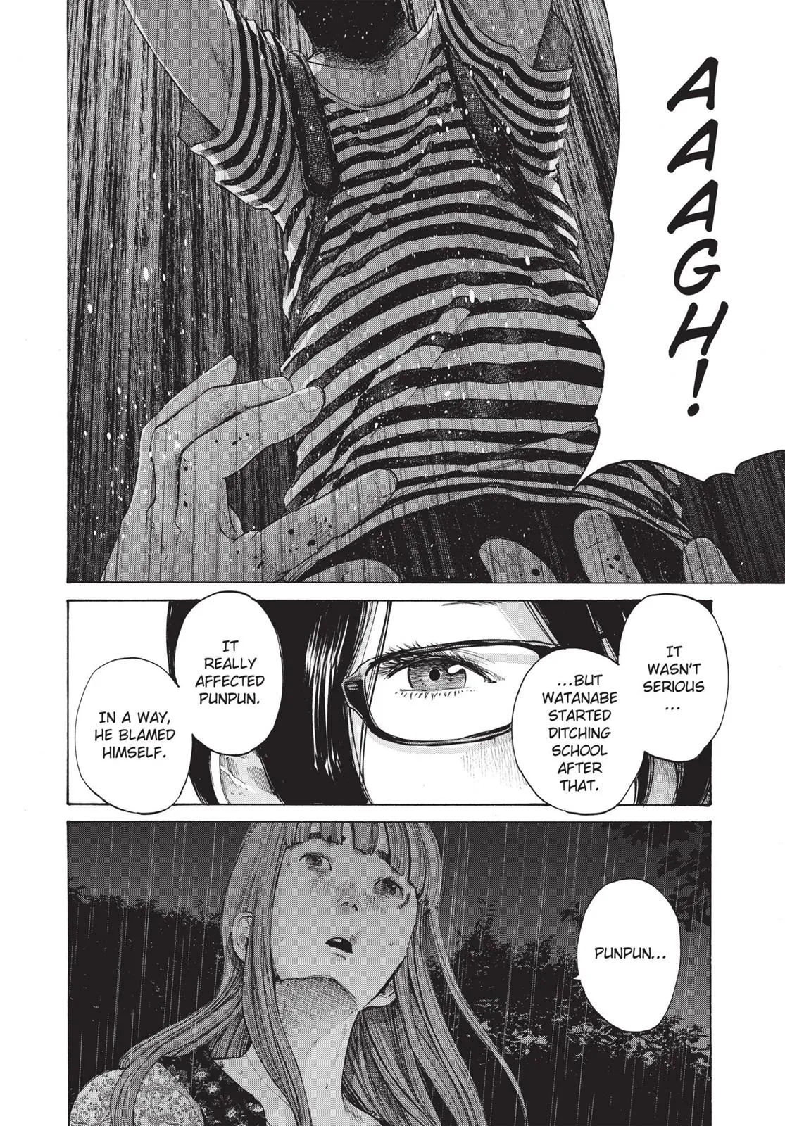 Read Goodnight Punpun Manga Online