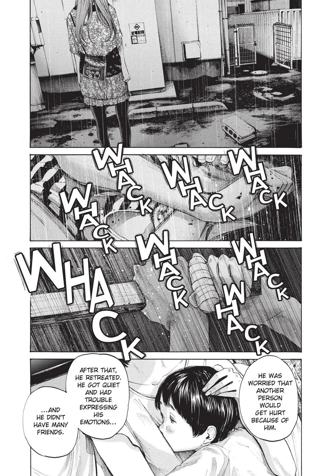 Read Goodnight Punpun Manga Online