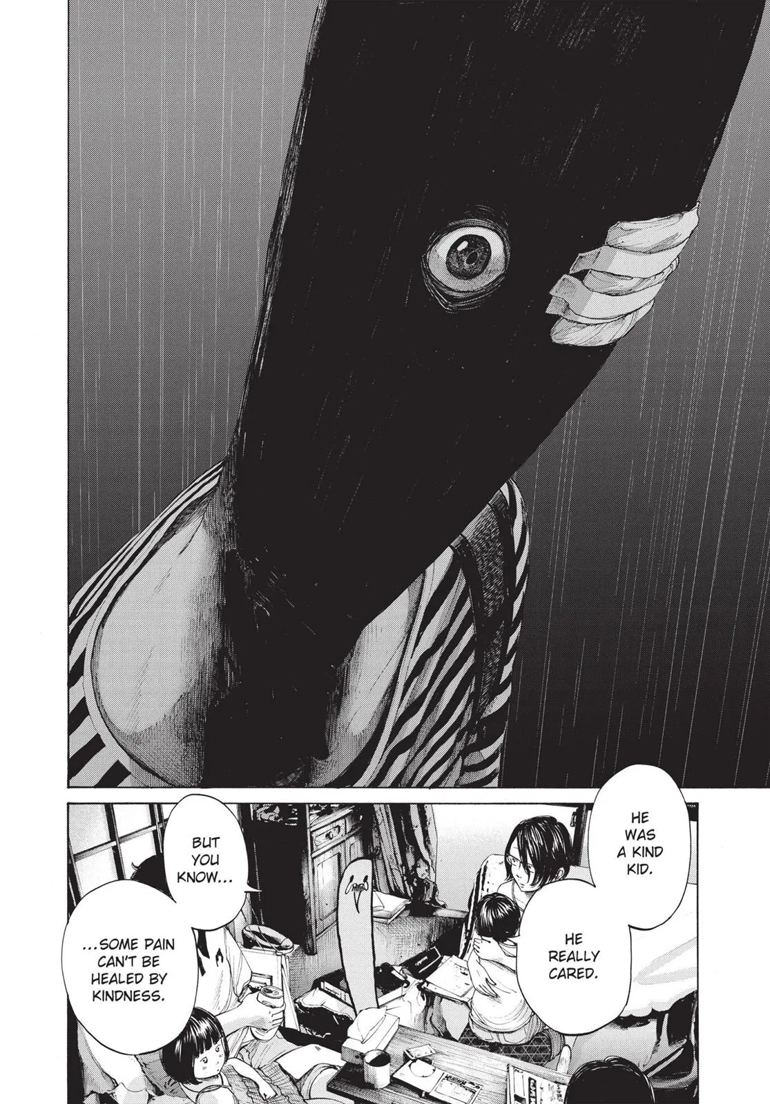 Read Goodnight Punpun Manga Online