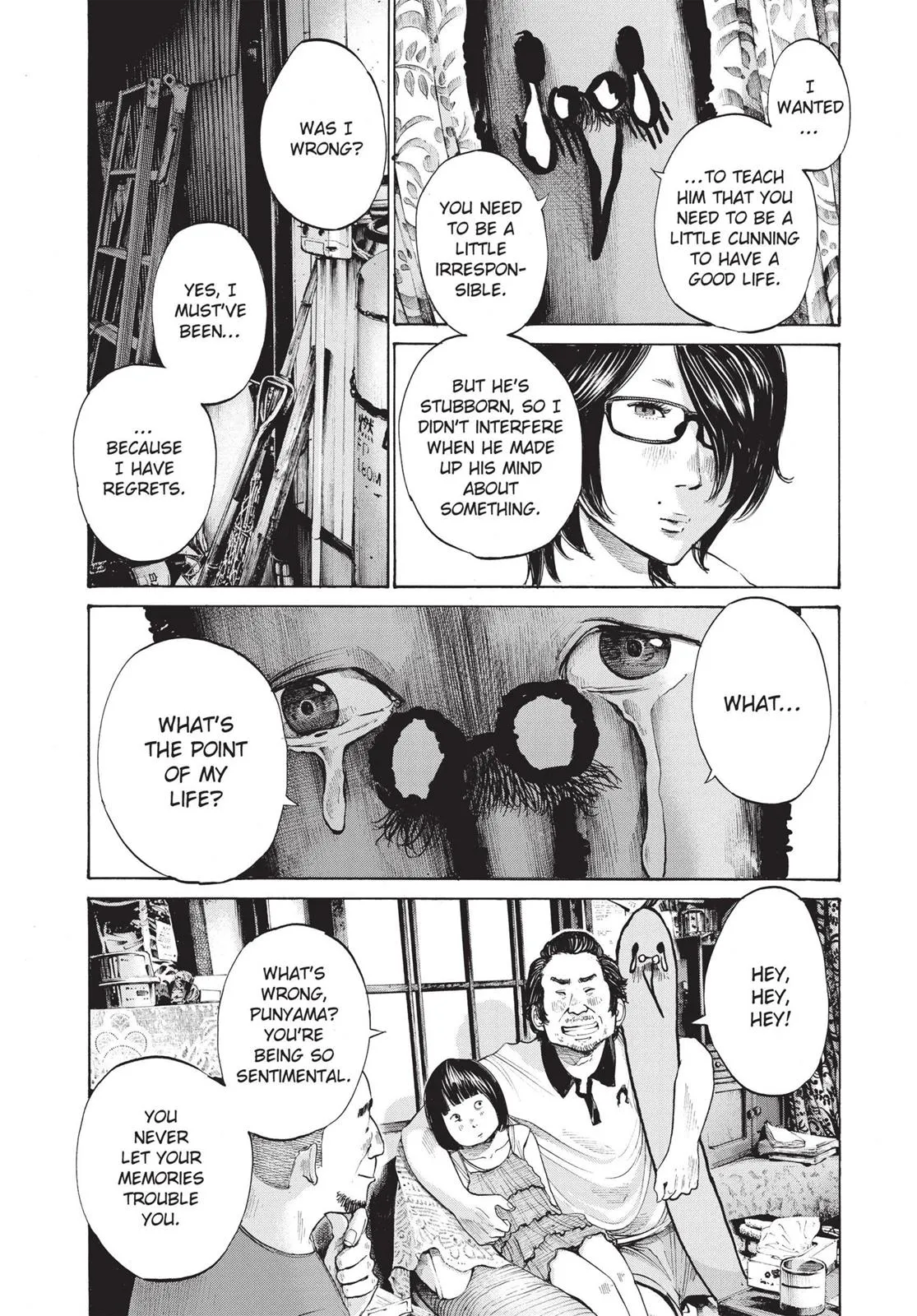 Read Goodnight Punpun Manga Online