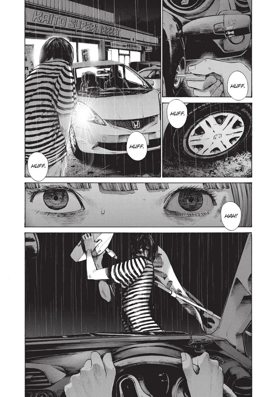 Read Goodnight Punpun Manga Online