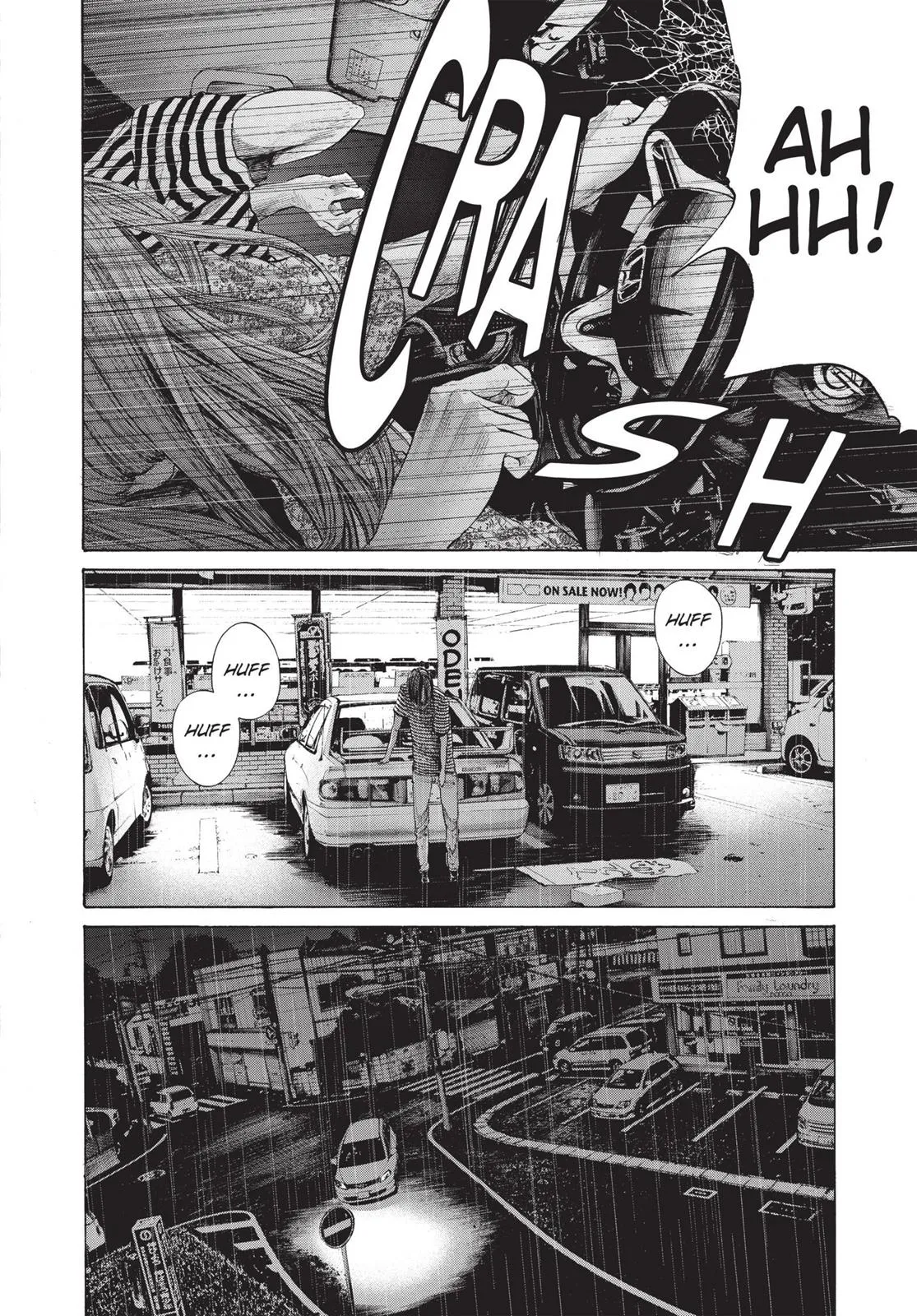 Read Goodnight Punpun Manga Online
