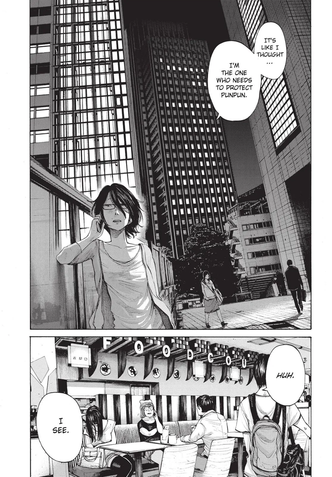 Read Goodnight Punpun Manga Online