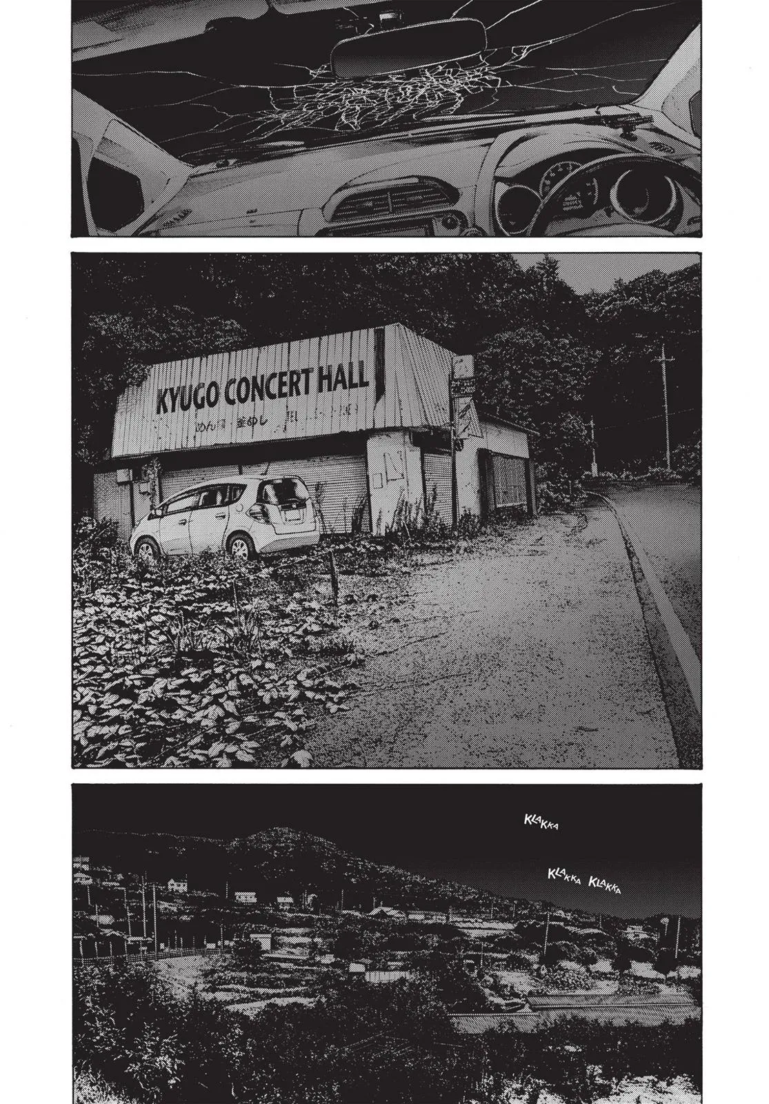 Read Goodnight Punpun Manga Online