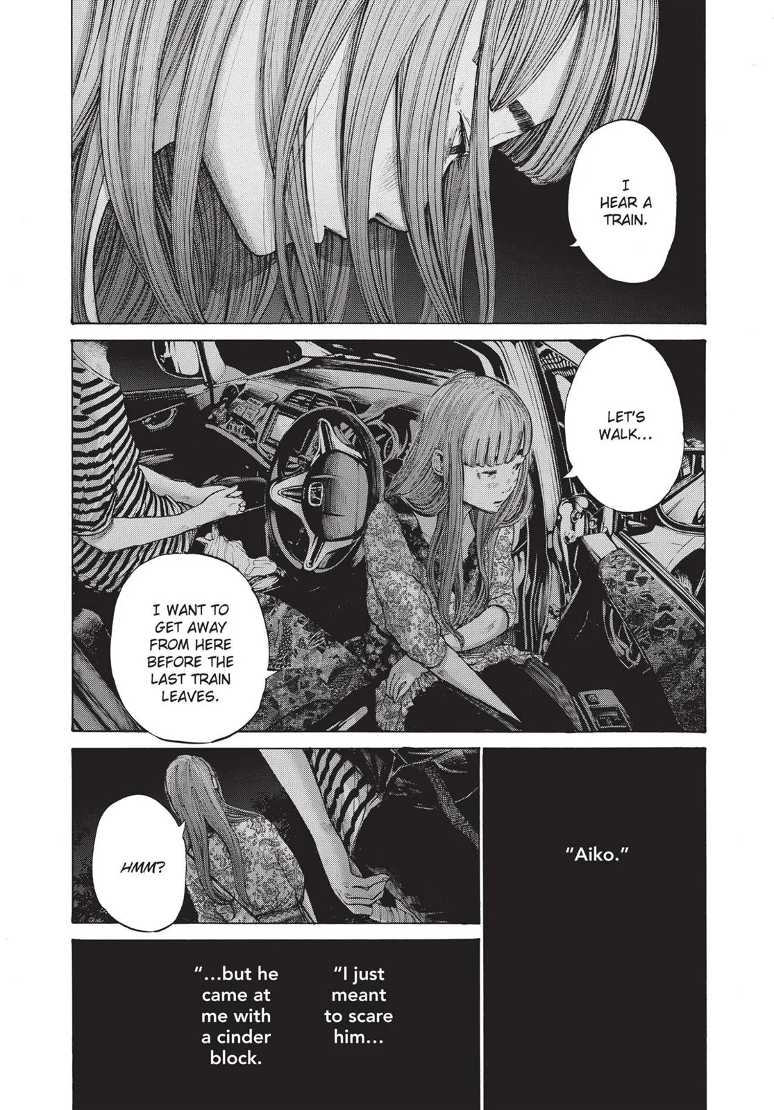 Read Goodnight Punpun Manga Online