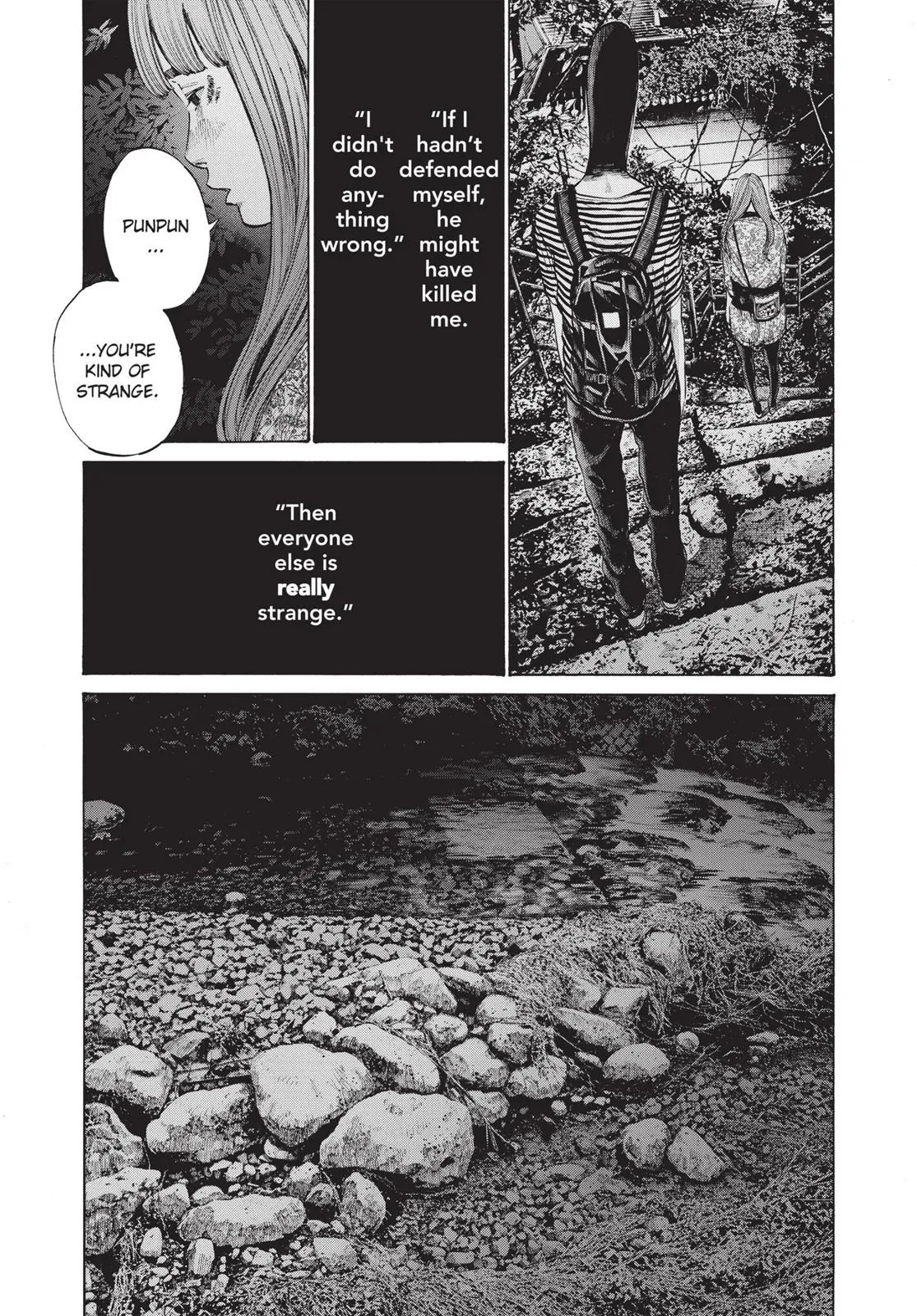 Read Goodnight Punpun Manga Online