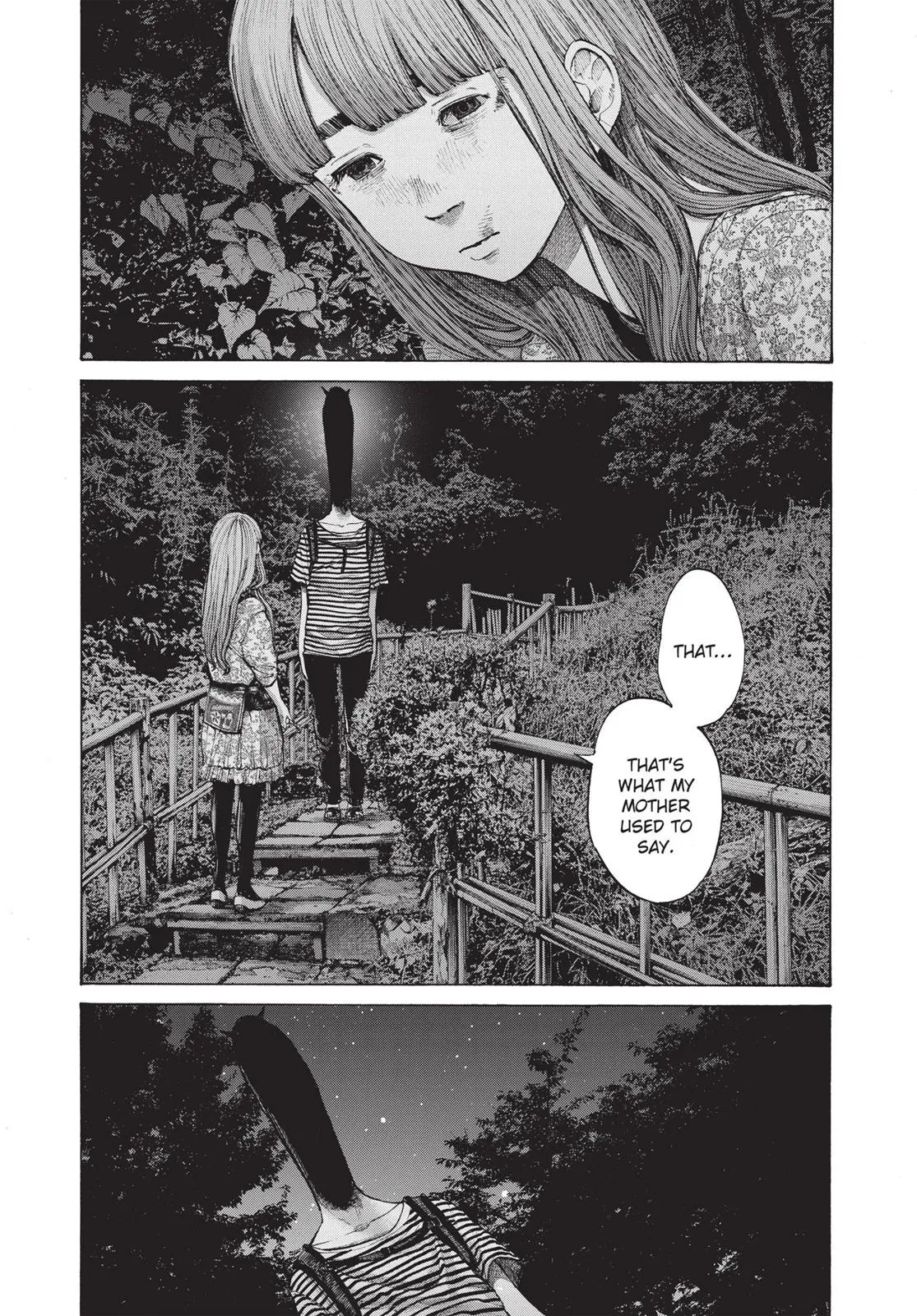Read Goodnight Punpun Manga Online