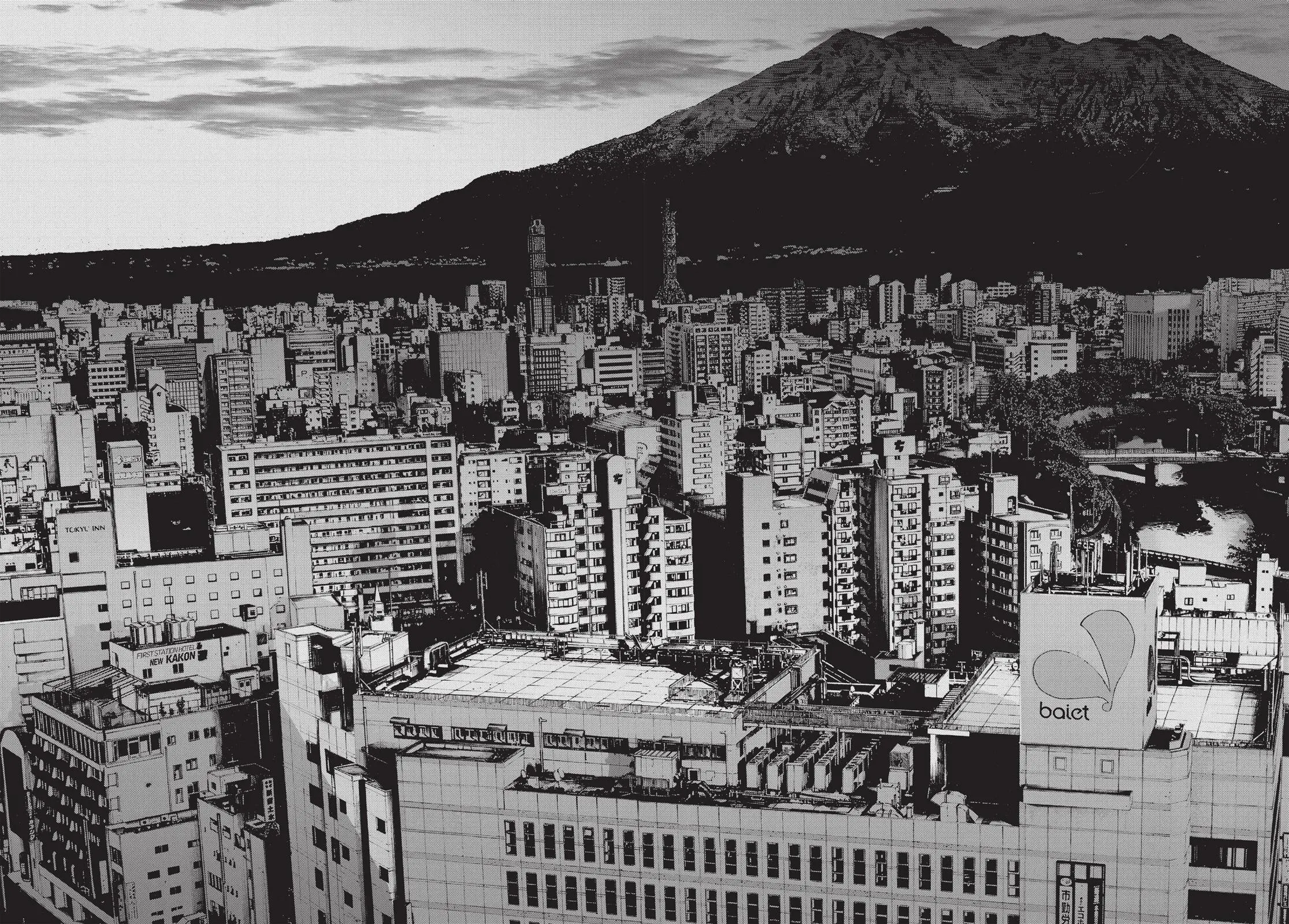 Read Goodnight Punpun Manga Online