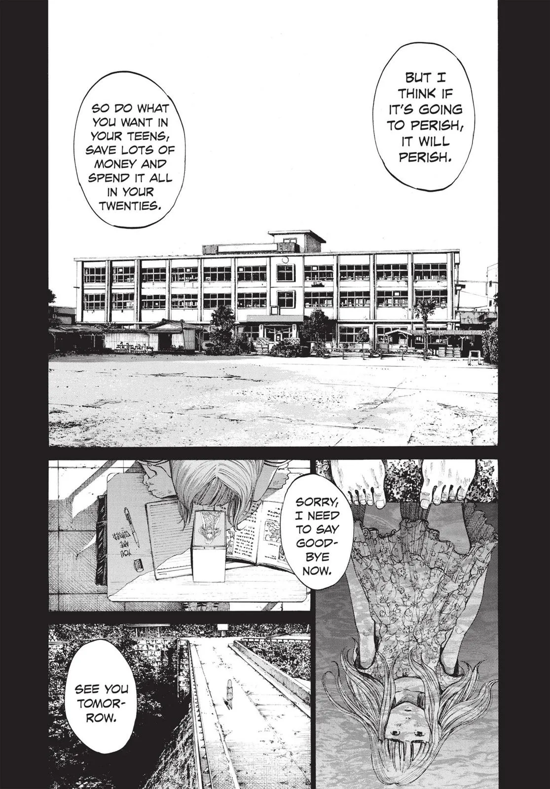 Read Goodnight Punpun Manga Online