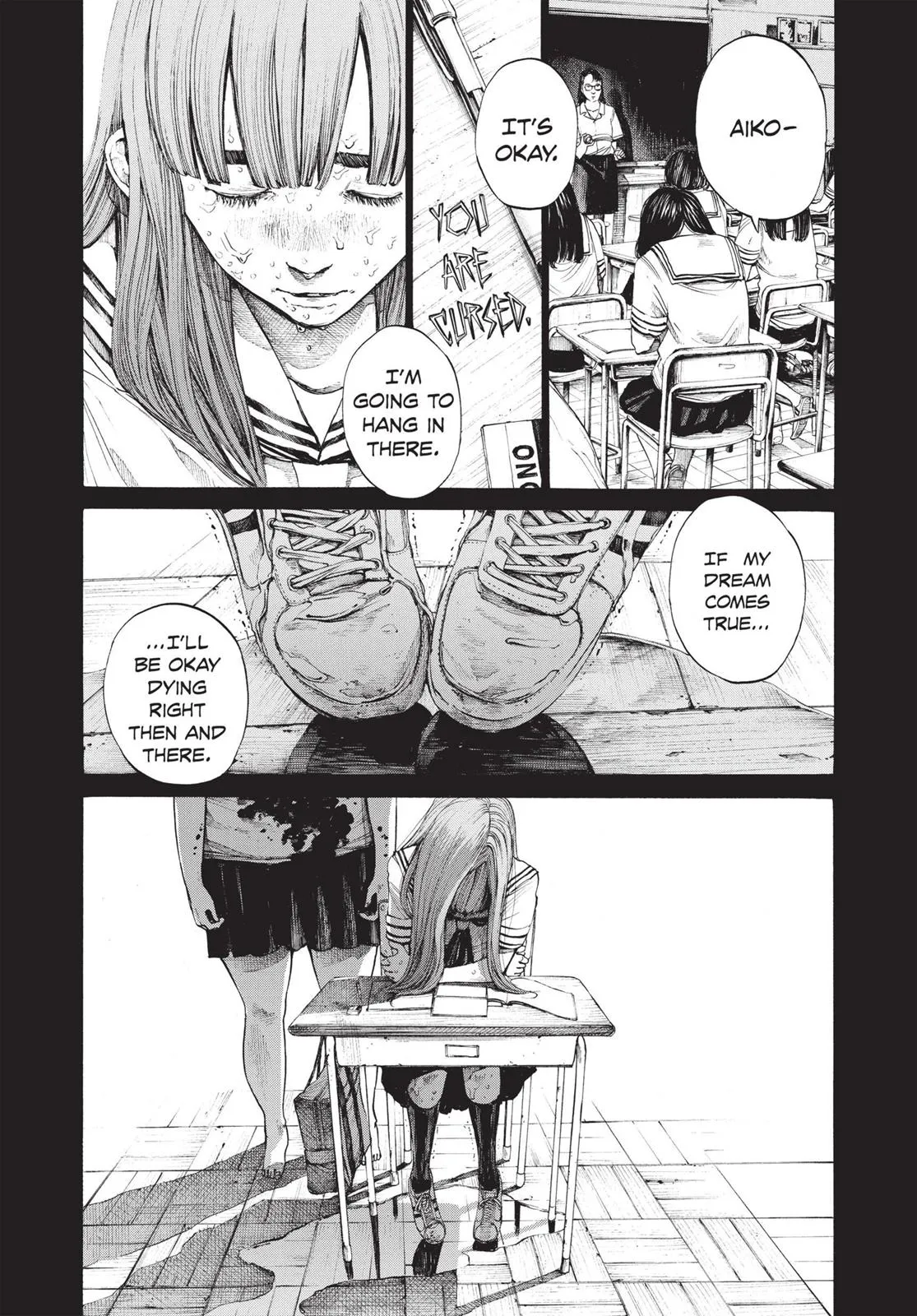 Read Goodnight Punpun Manga Online