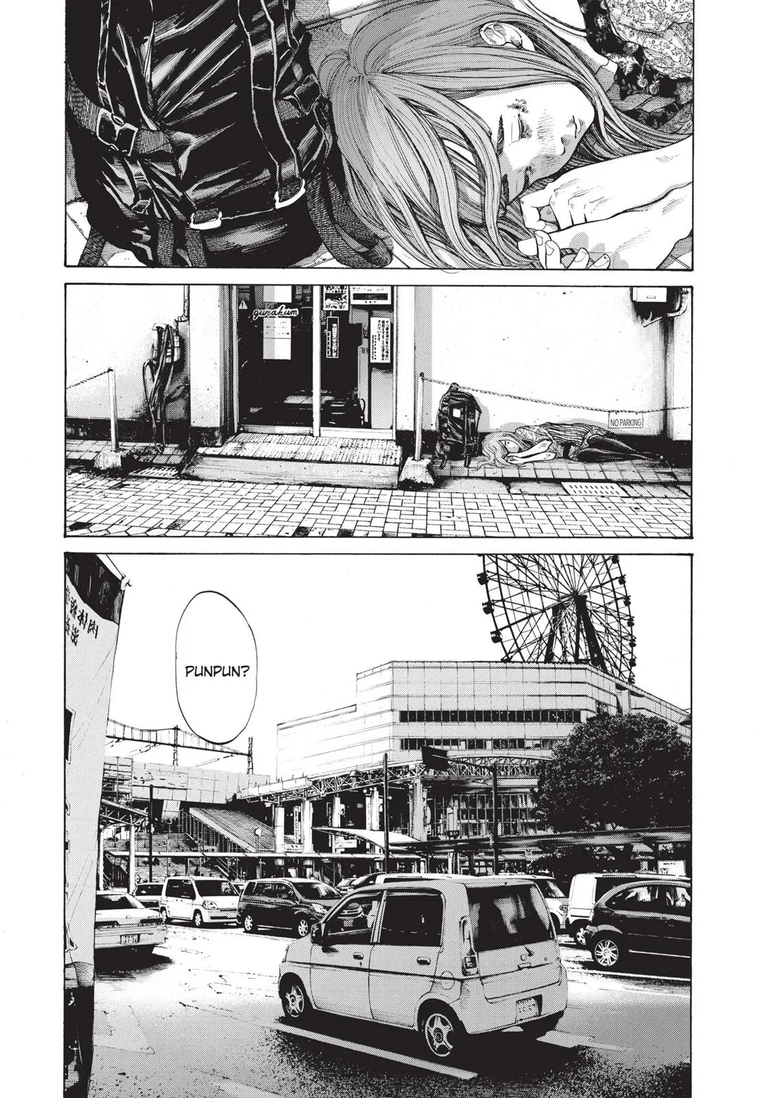 Read Goodnight Punpun Manga Online