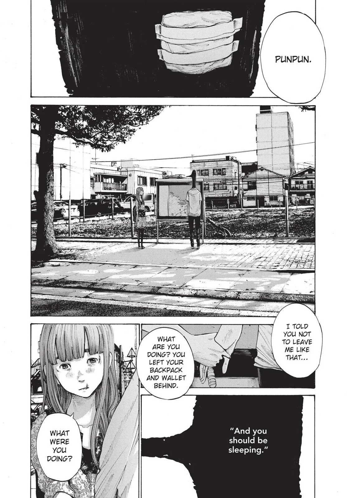 Read Goodnight Punpun Manga Online