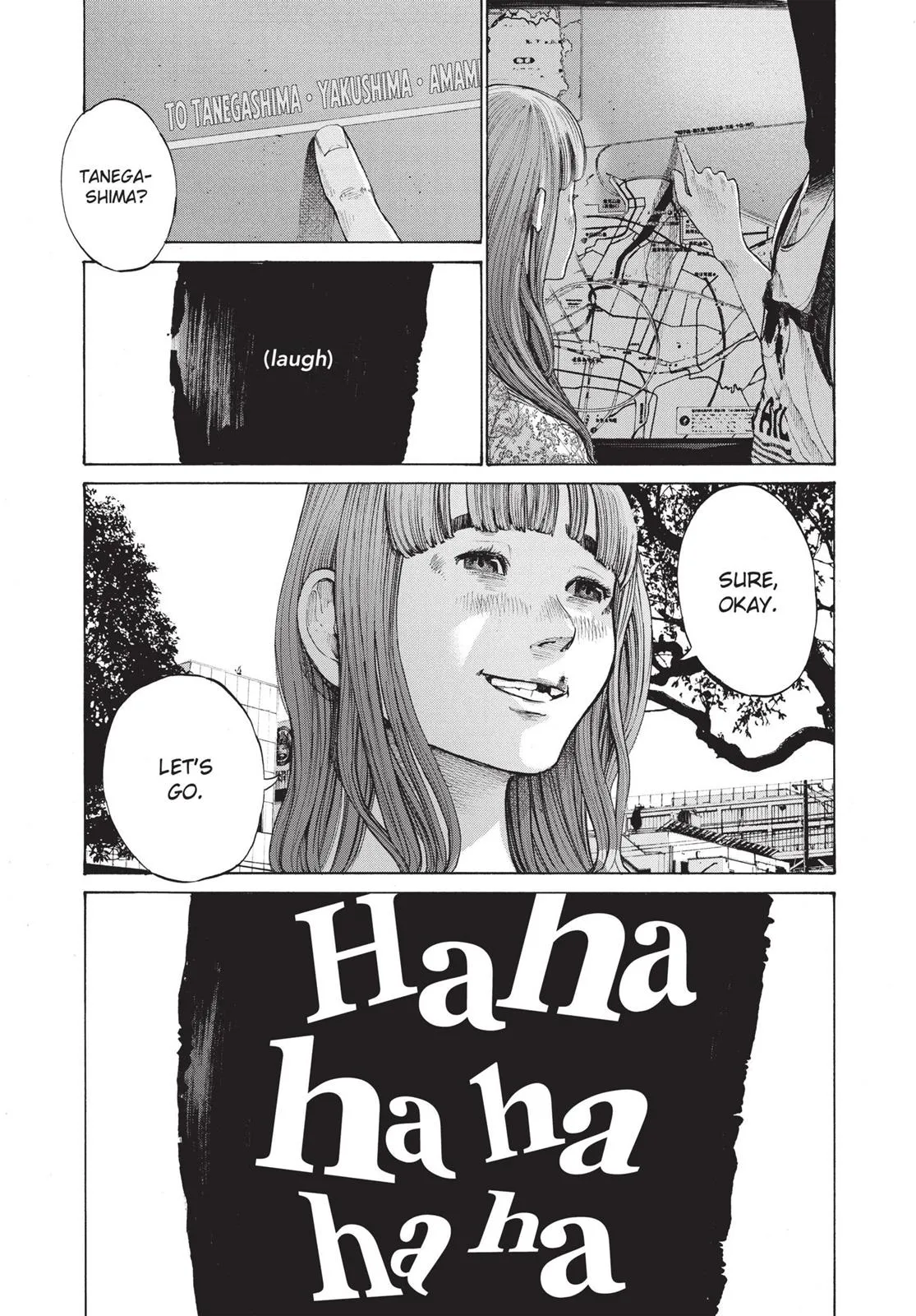 Read Goodnight Punpun Manga Online