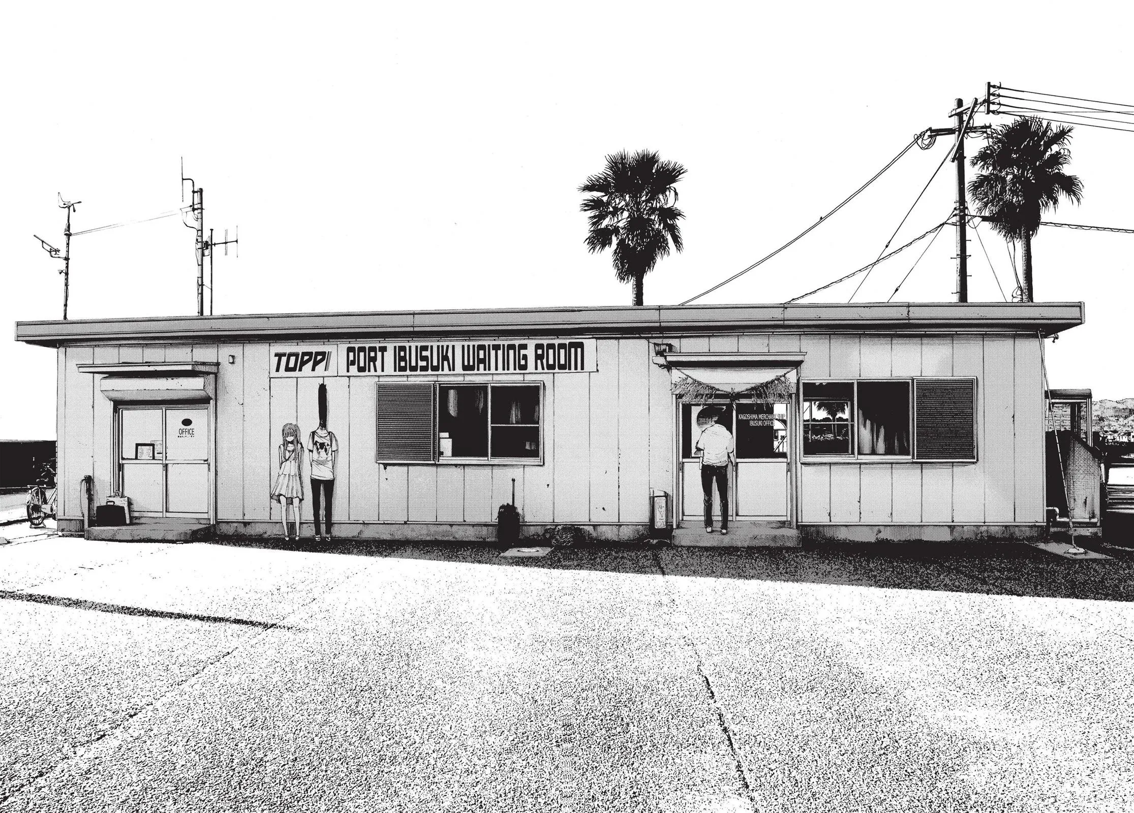 Read Goodnight Punpun Manga Online