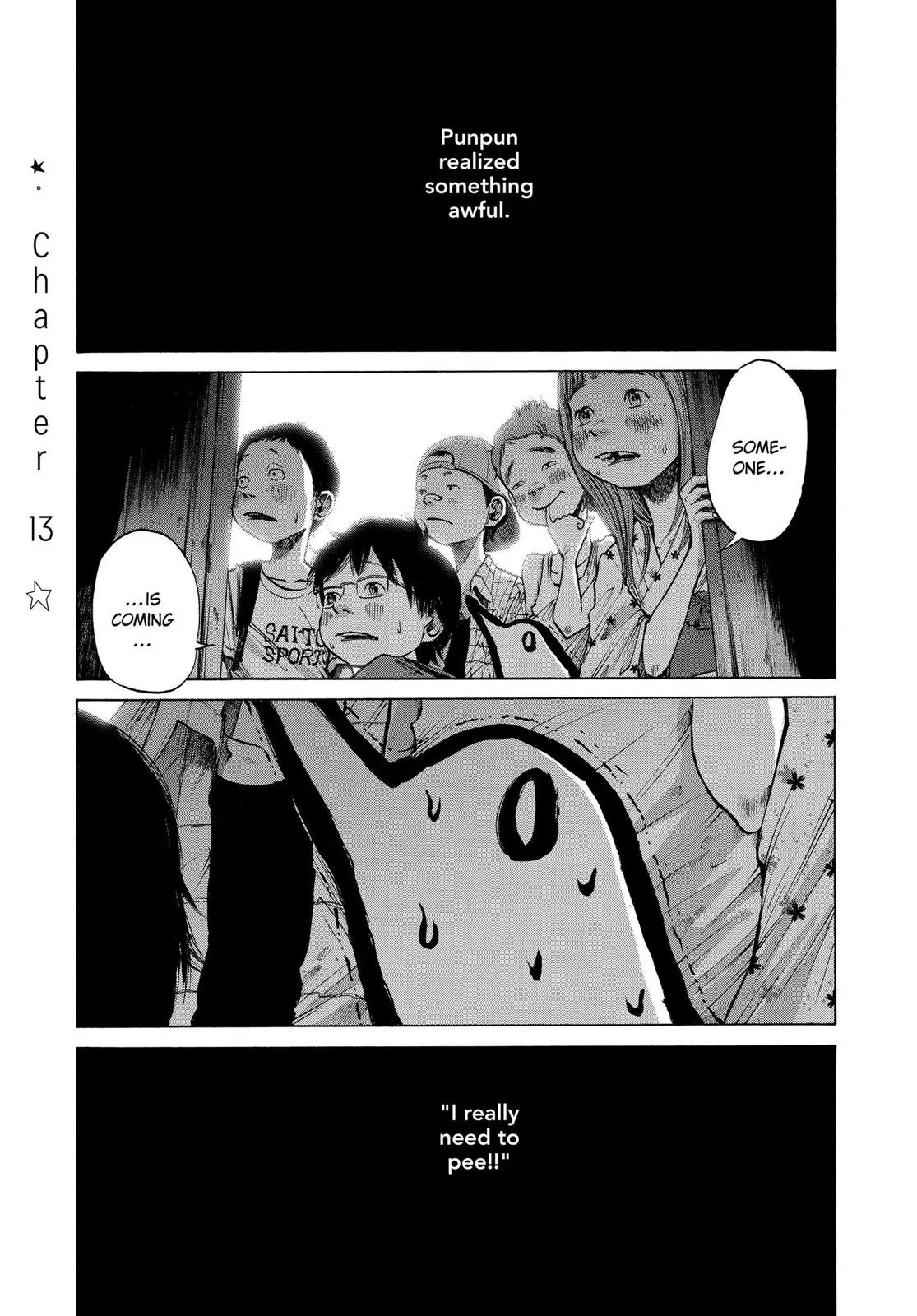 Read Goodnight Punpun Manga Online