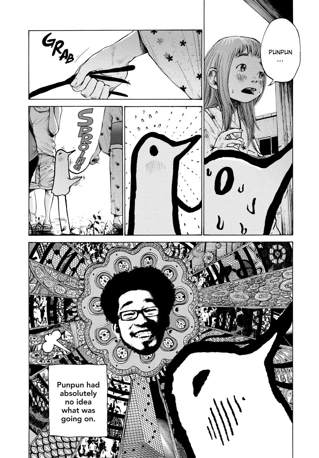 Read Goodnight Punpun Manga Online