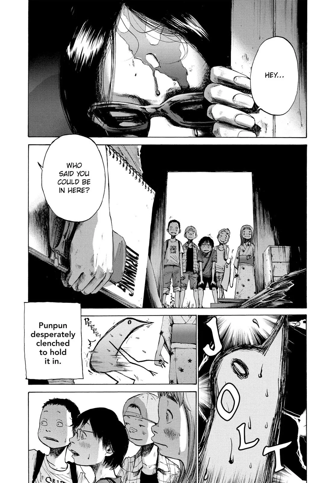 Read Goodnight Punpun Manga Online