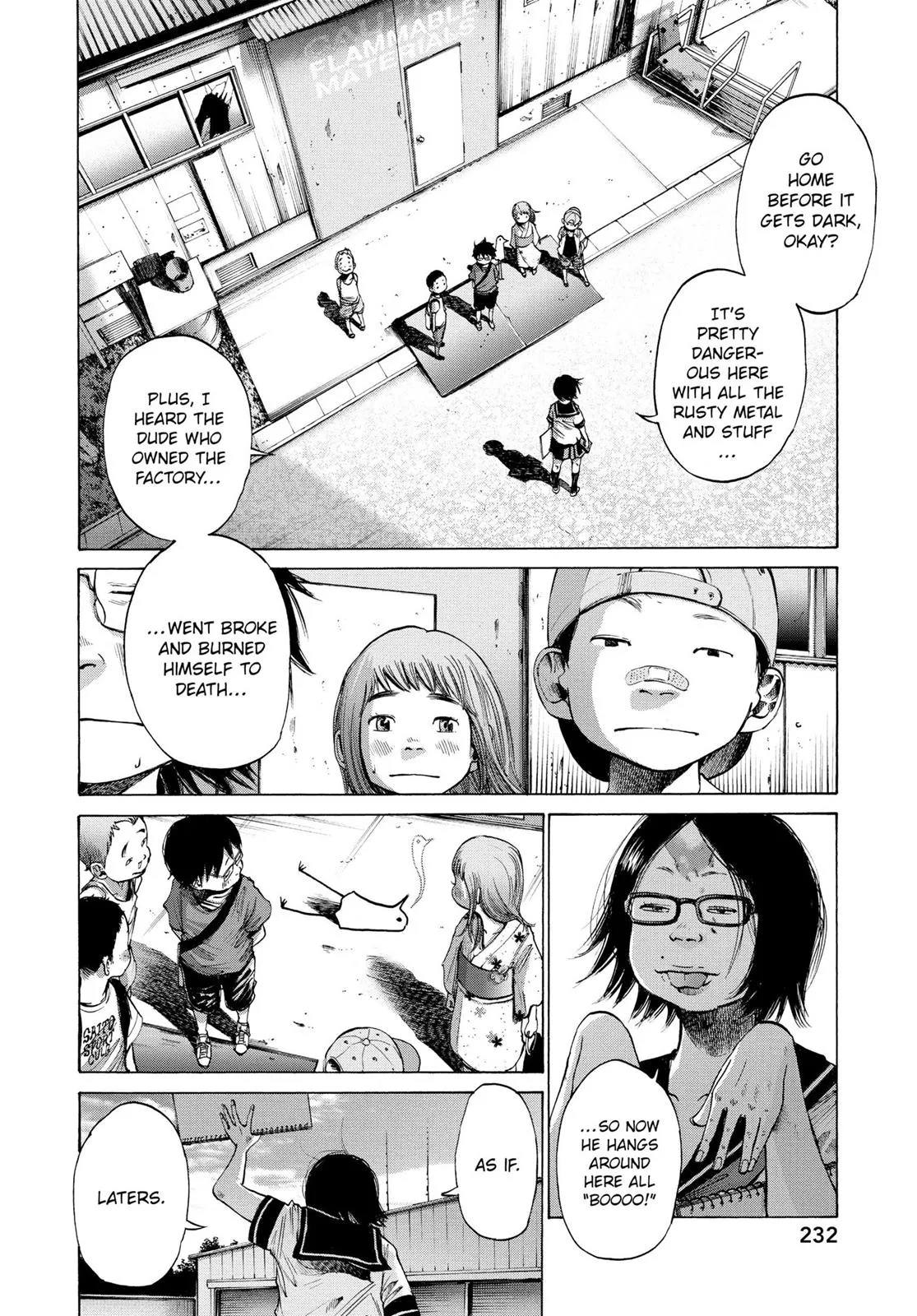 Read Goodnight Punpun Manga Online