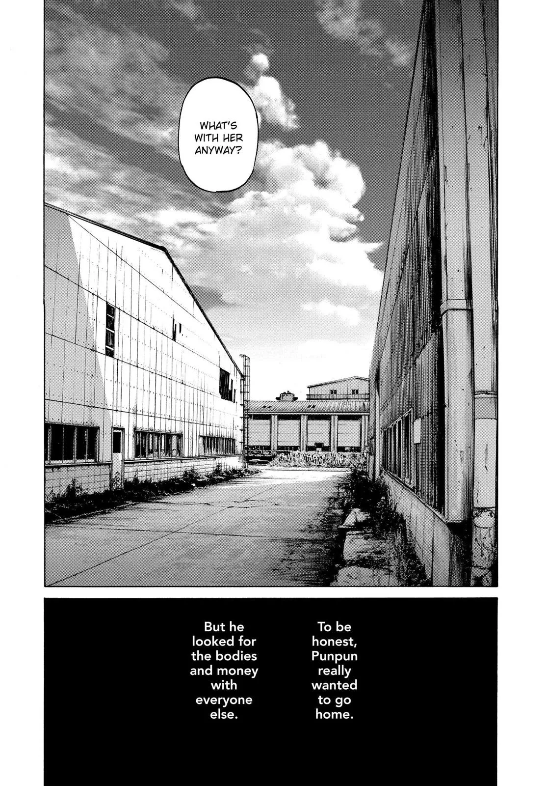 Read Goodnight Punpun Manga Online