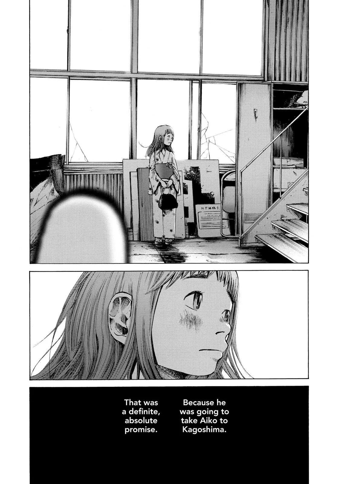 Read Goodnight Punpun Manga Online