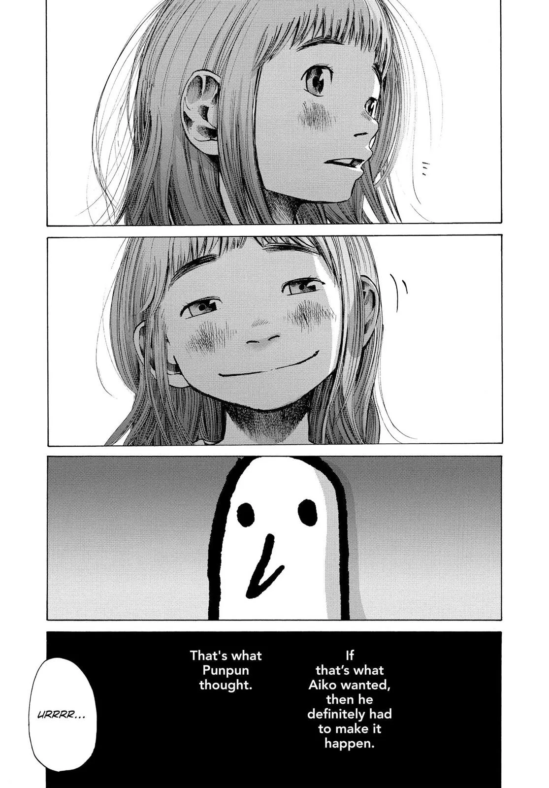 Read Goodnight Punpun Manga Online