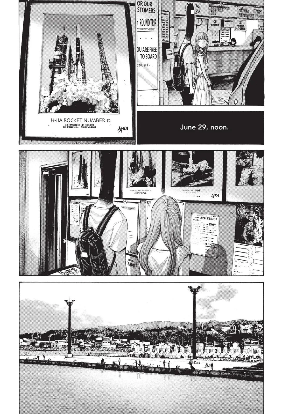 Read Goodnight Punpun Manga Online