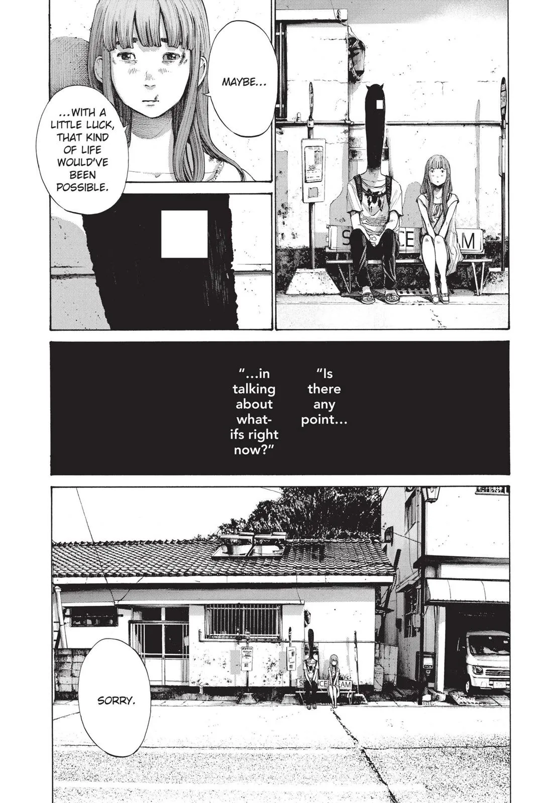 Read Goodnight Punpun Manga Online