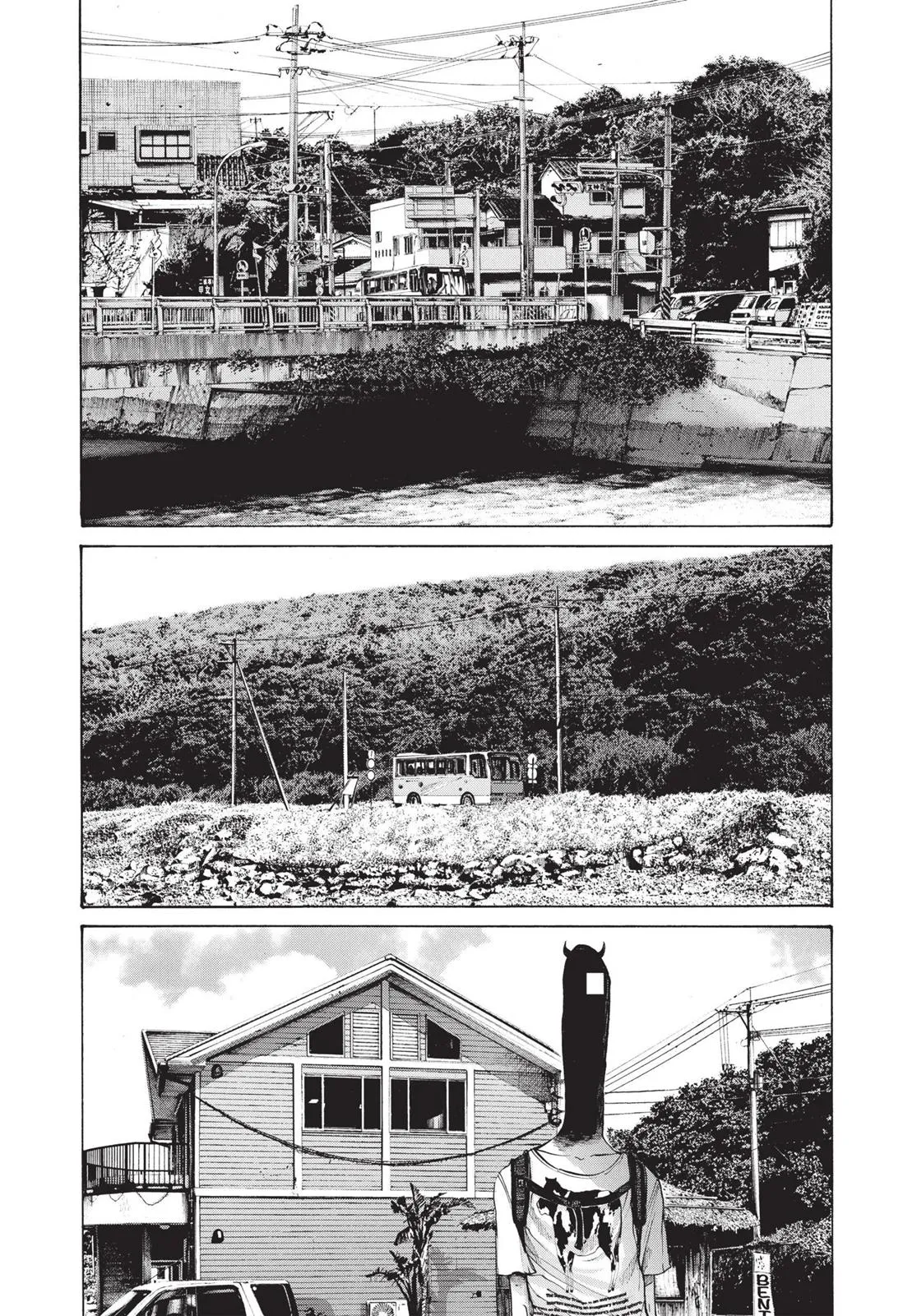 Read Goodnight Punpun Manga Online