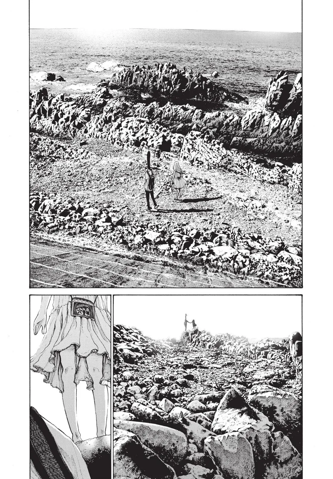 Read Goodnight Punpun Manga Online